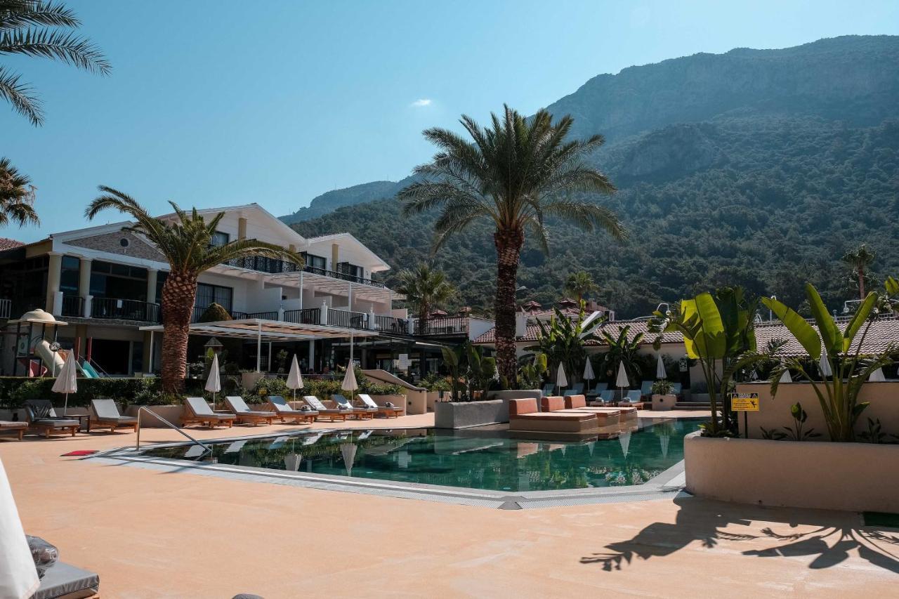 Hotel Karbel Sun Oludeniz Luaran gambar