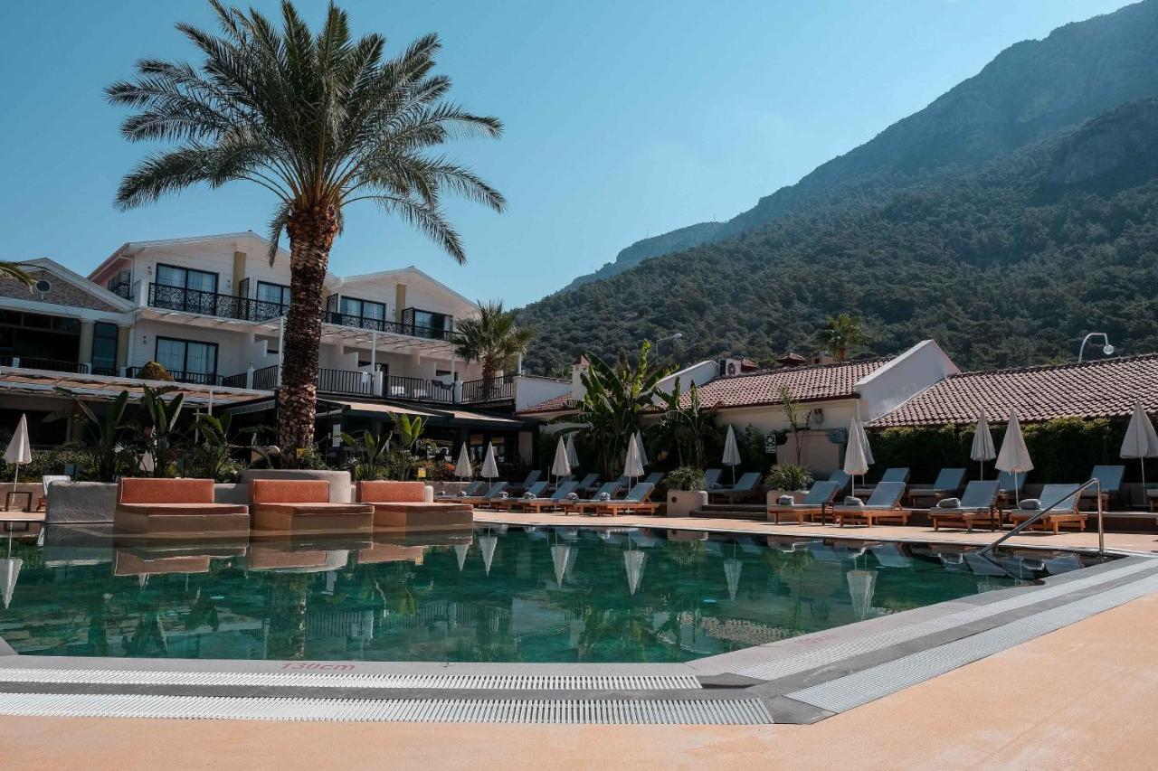 Hotel Karbel Sun Oludeniz Luaran gambar