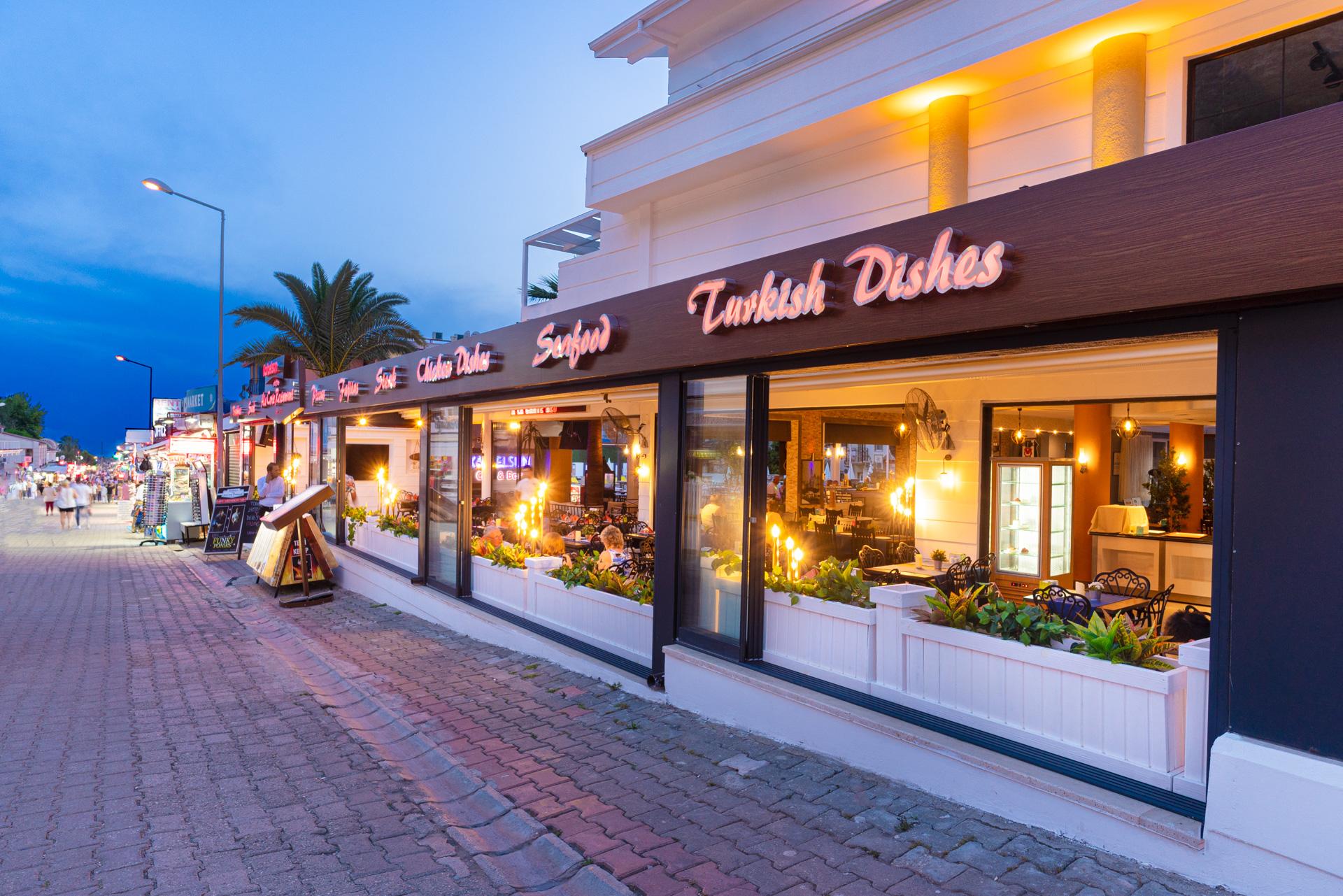 Hotel Karbel Sun Oludeniz Luaran gambar