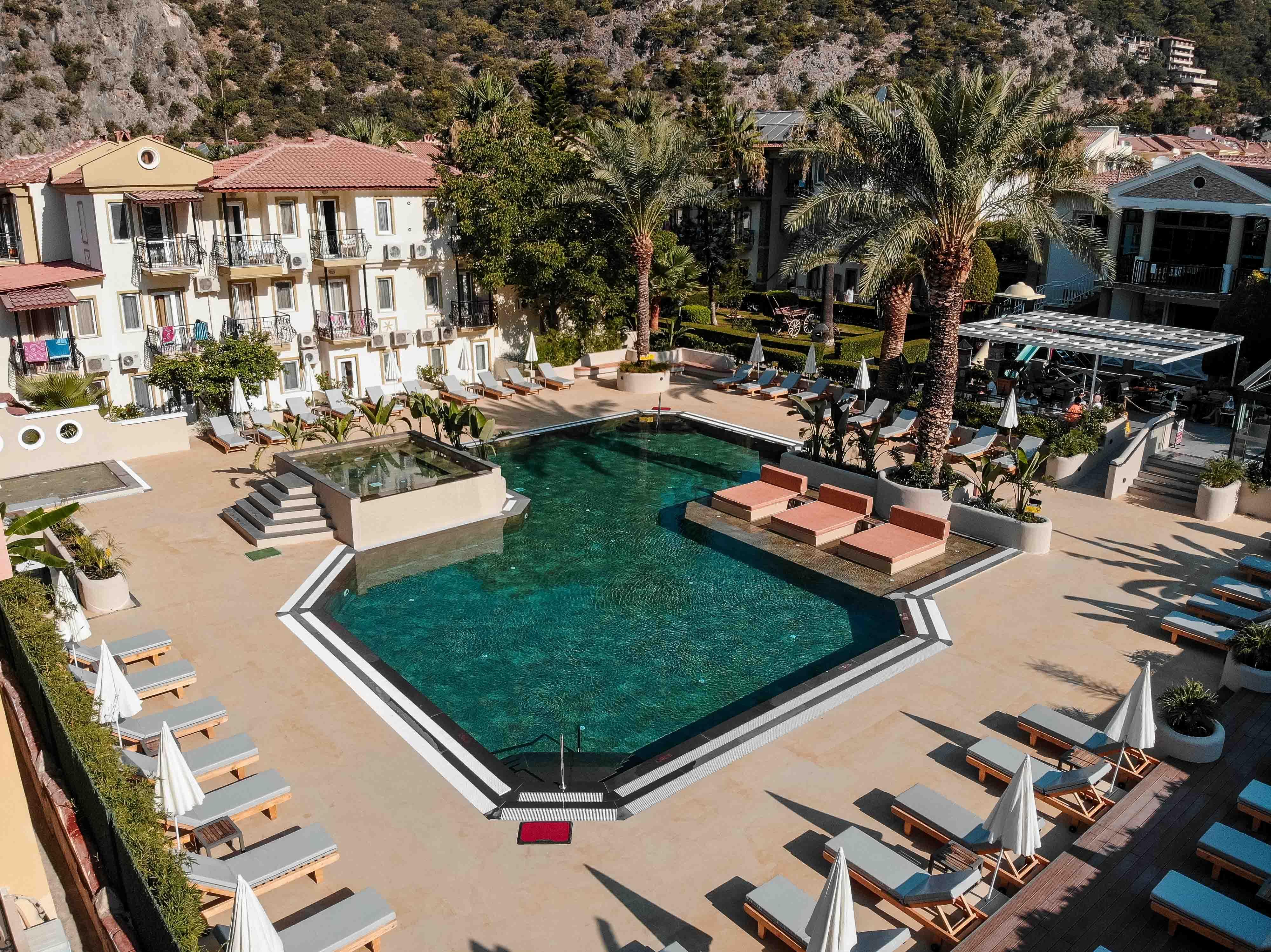 Hotel Karbel Sun Oludeniz Luaran gambar