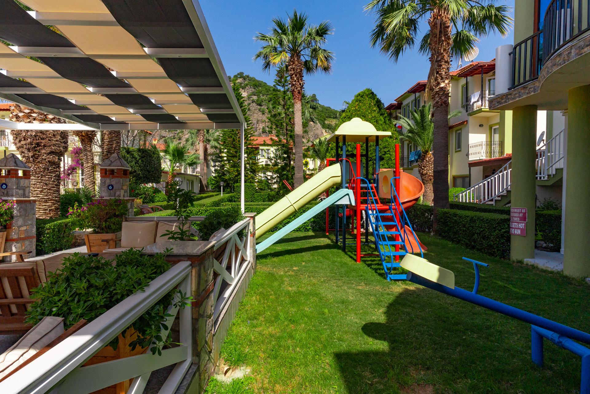 Hotel Karbel Sun Oludeniz Luaran gambar