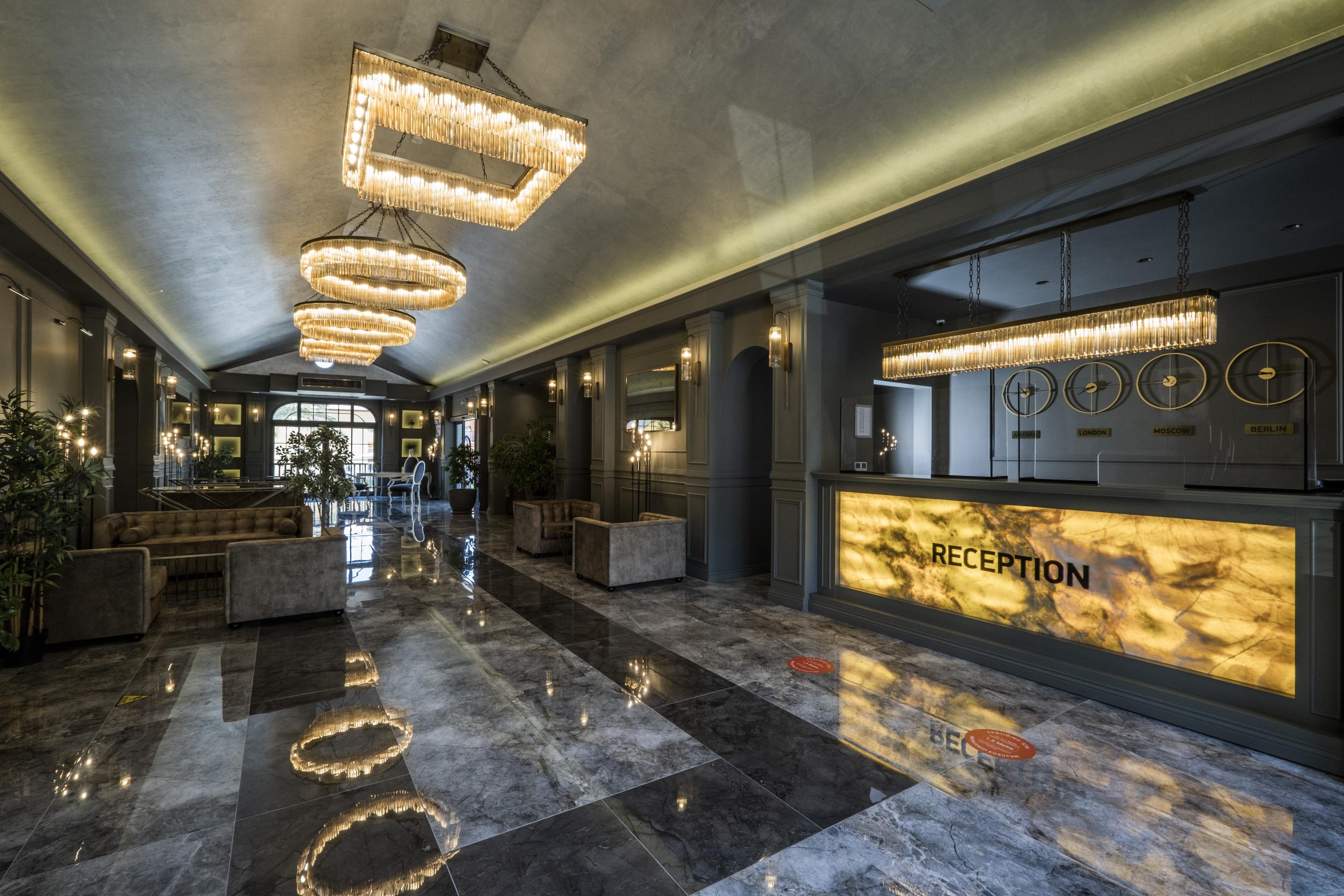 Hotel Karbel Sun Oludeniz Luaran gambar
