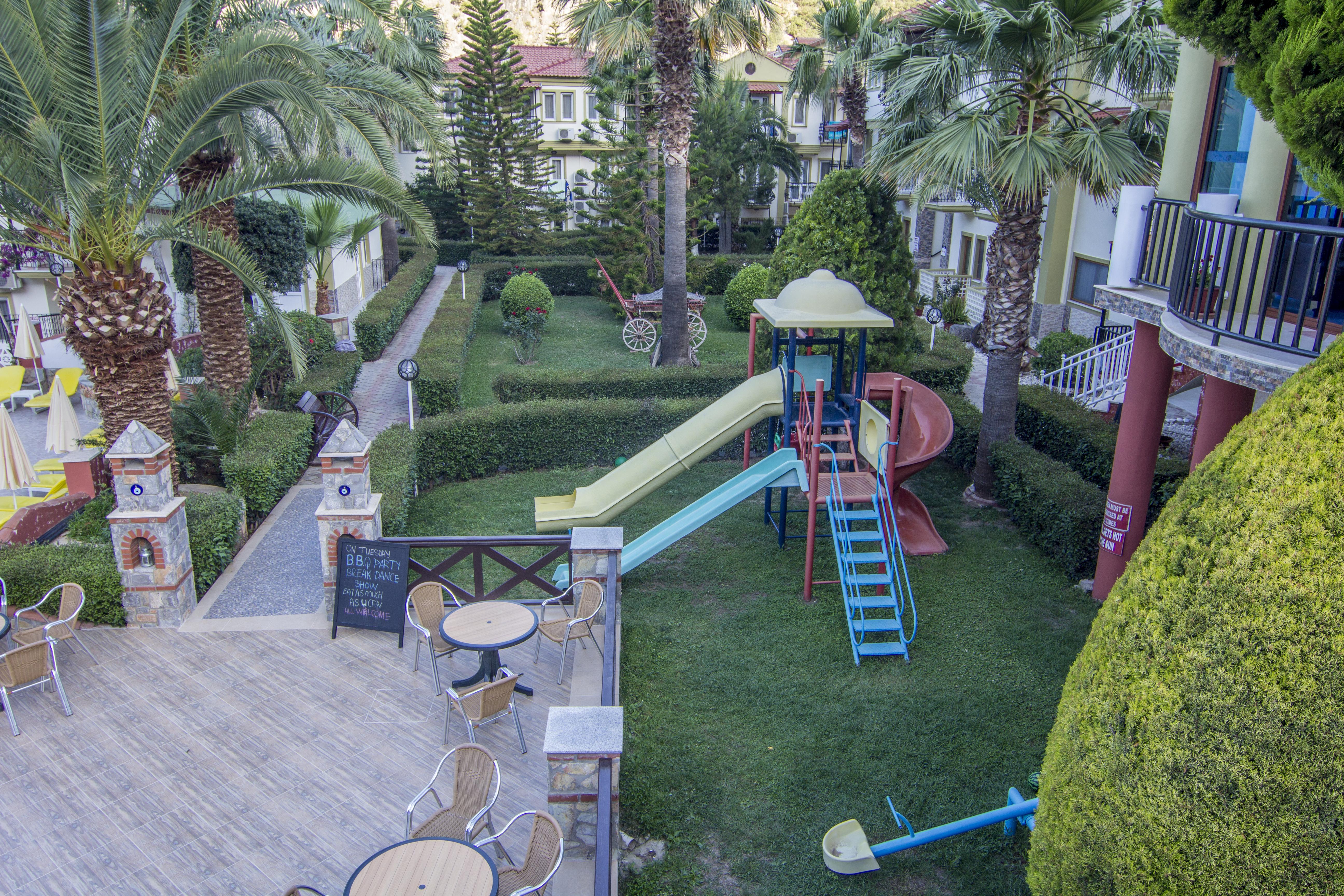 Hotel Karbel Sun Oludeniz Luaran gambar