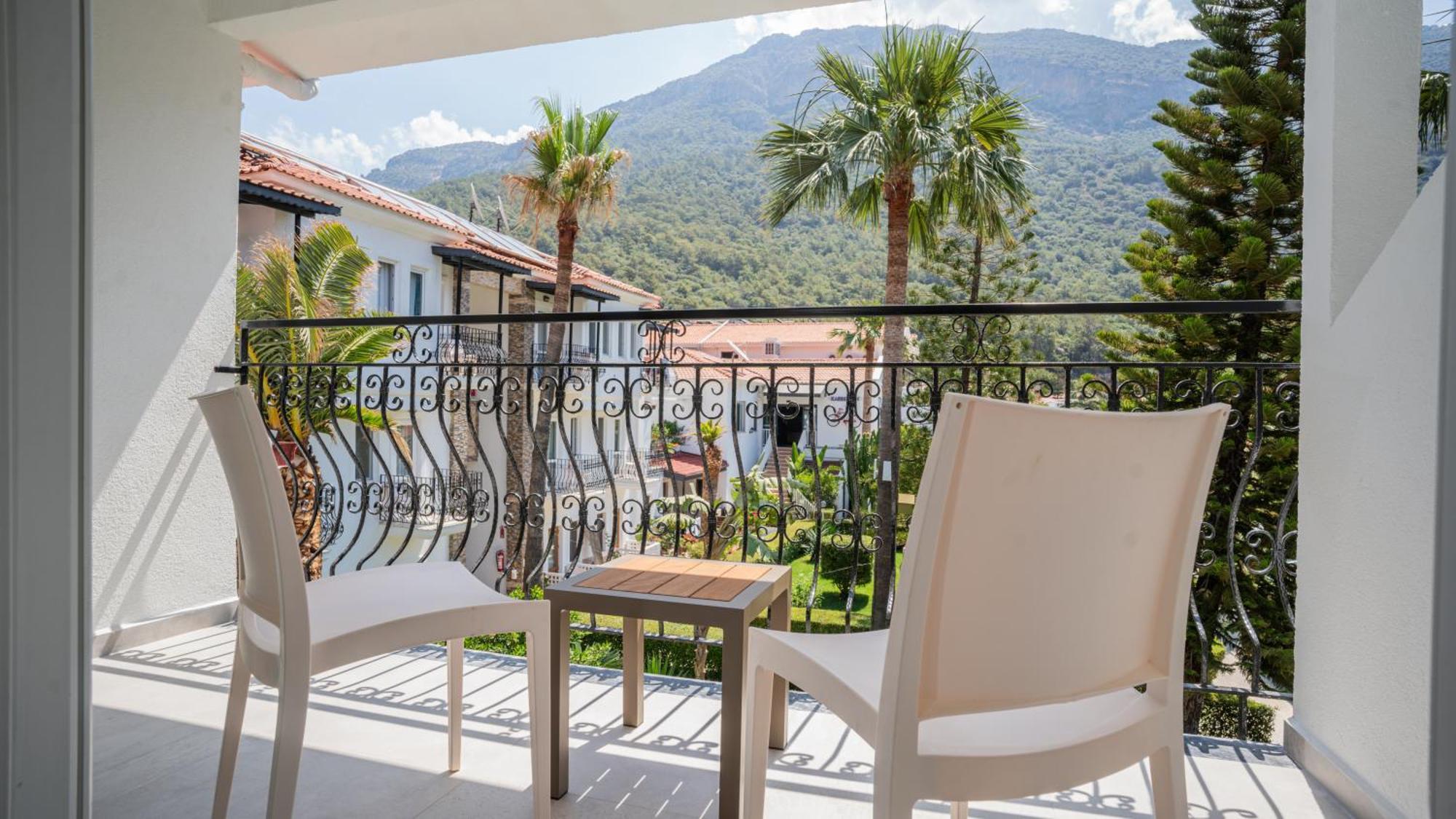 Hotel Karbel Sun Oludeniz Luaran gambar