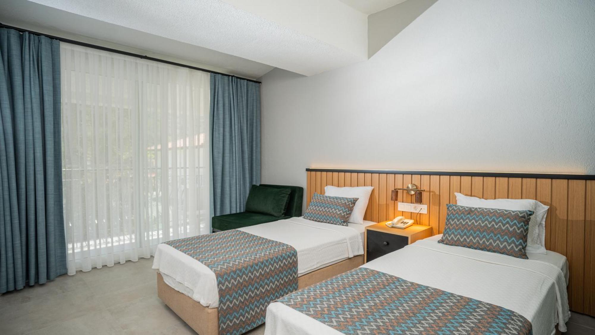 Hotel Karbel Sun Oludeniz Luaran gambar