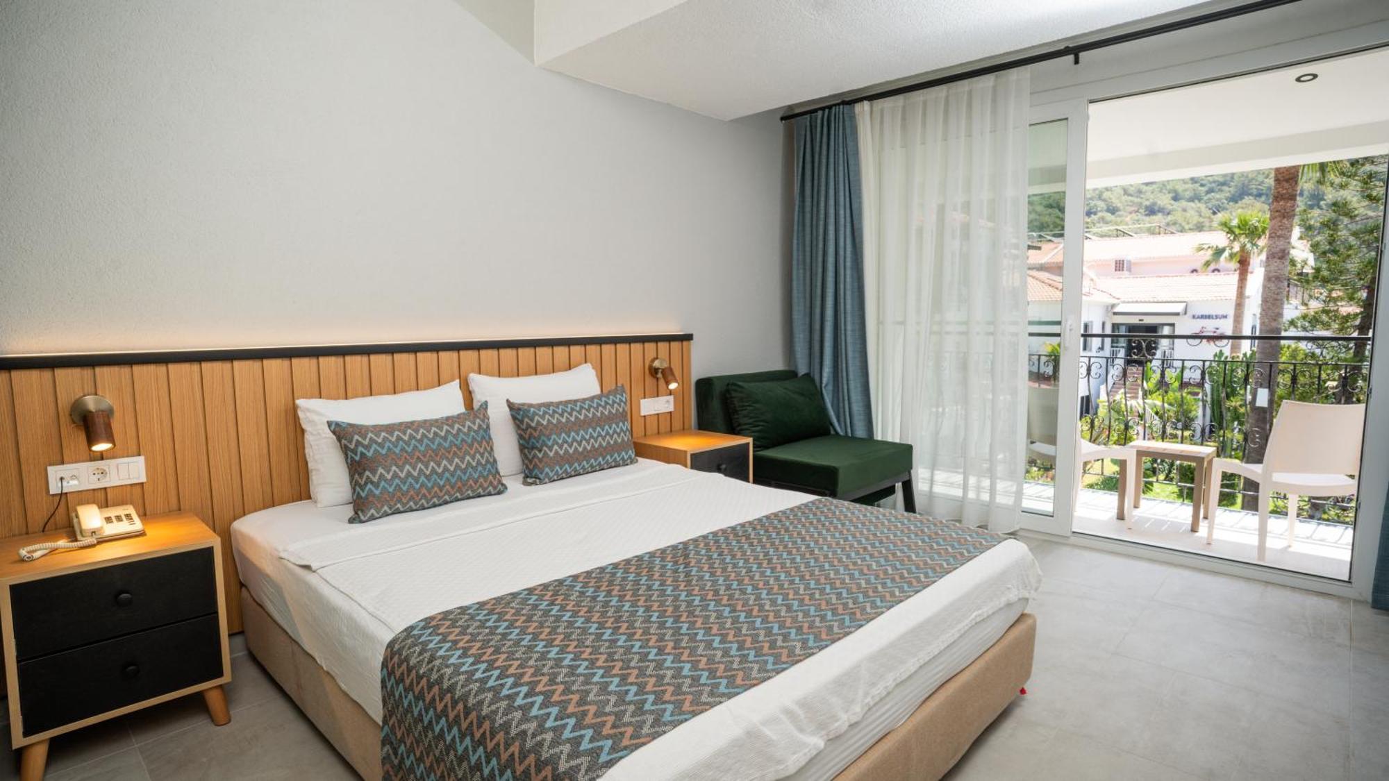 Hotel Karbel Sun Oludeniz Luaran gambar