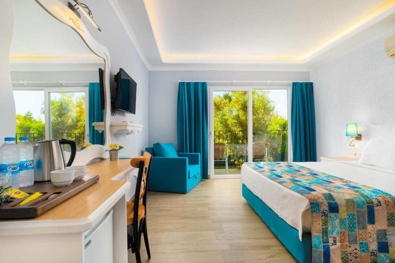 Hotel Karbel Sun Oludeniz Luaran gambar